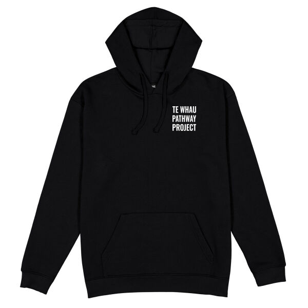 TWPP Supporter - Cloke Mens Edge Hoodie V2 Thumbnail